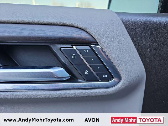 used 2024 GMC Sierra 1500 car, priced at $53,867