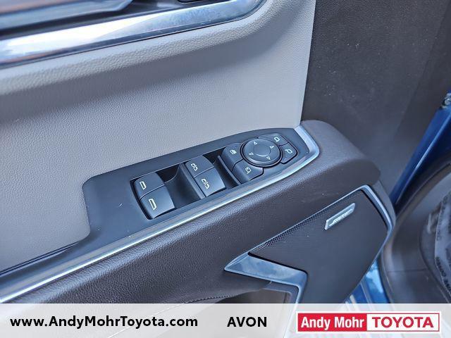 used 2024 GMC Sierra 1500 car, priced at $53,867