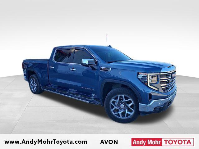 used 2024 GMC Sierra 1500 car, priced at $53,867
