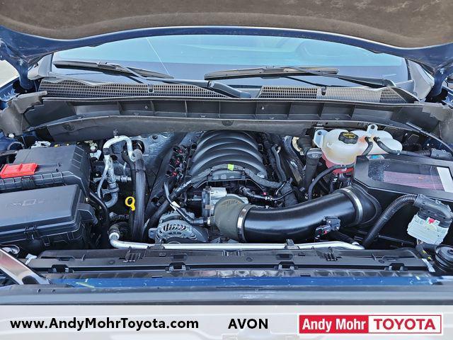 used 2024 GMC Sierra 1500 car, priced at $53,867