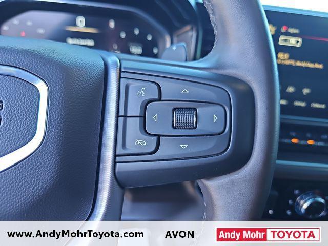 used 2024 GMC Sierra 1500 car, priced at $53,867