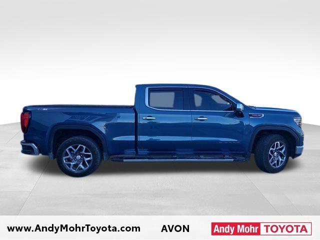 used 2024 GMC Sierra 1500 car, priced at $53,867