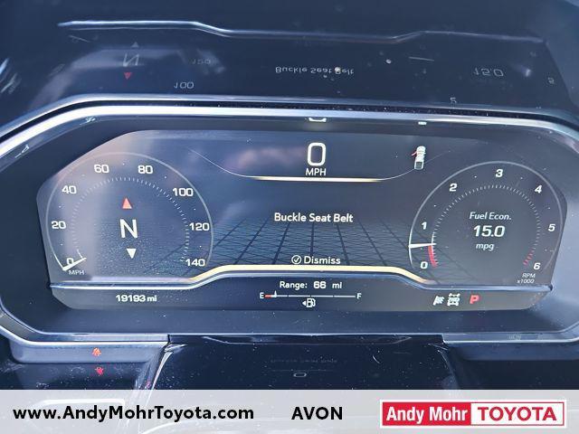 used 2024 GMC Sierra 1500 car, priced at $53,867