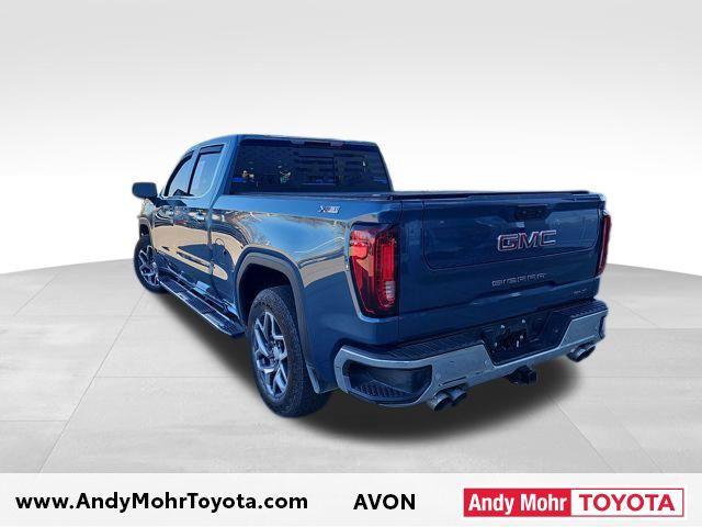 used 2024 GMC Sierra 1500 car, priced at $53,867