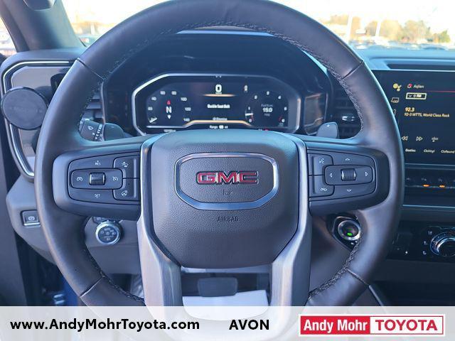 used 2024 GMC Sierra 1500 car, priced at $53,867