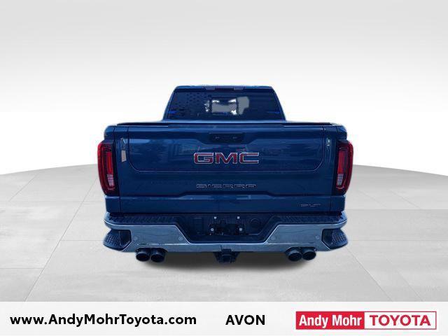 used 2024 GMC Sierra 1500 car, priced at $53,867