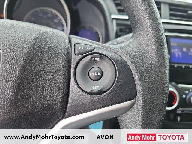 used 2020 Honda Fit car, priced at $16,140