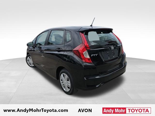 used 2020 Honda Fit car, priced at $16,140