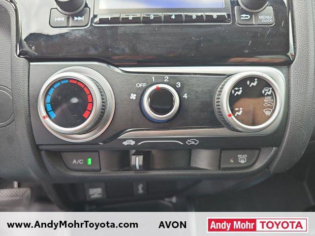 used 2020 Honda Fit car, priced at $16,140