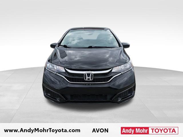used 2020 Honda Fit car, priced at $16,140
