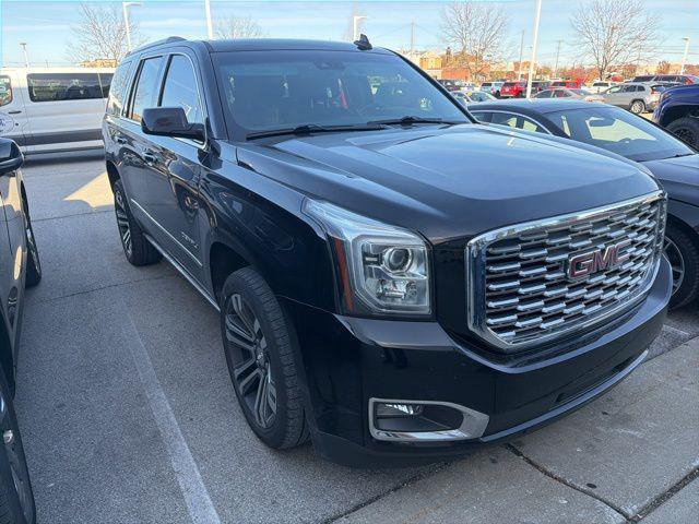 used 2019 GMC Yukon car, priced at $33,718