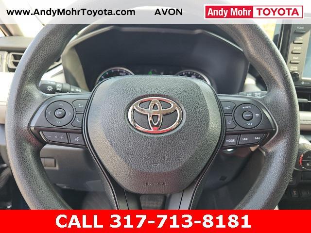 used 2020 Toyota RAV4 Hybrid car, priced at $24,729