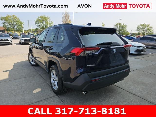 used 2020 Toyota RAV4 Hybrid car, priced at $24,729