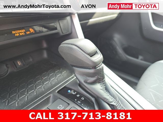 used 2020 Toyota RAV4 Hybrid car, priced at $24,729