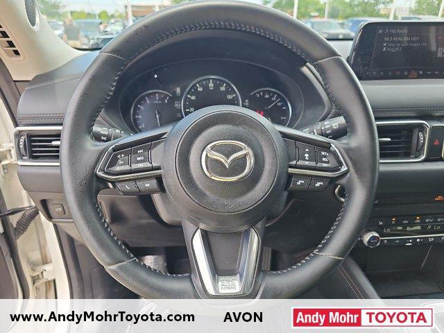 used 2019 Mazda CX-5 car, priced at $19,014