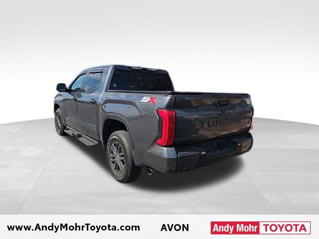 used 2024 Toyota Tundra car, priced at $45,929