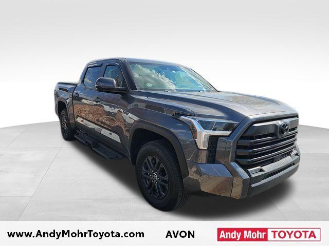 used 2024 Toyota Tundra car, priced at $45,929