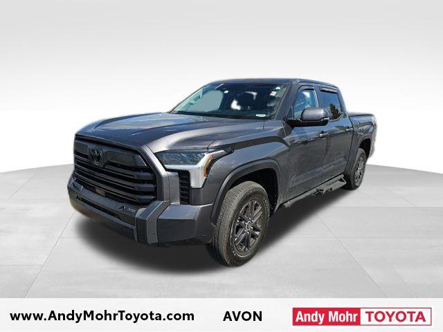 used 2024 Toyota Tundra car, priced at $45,929