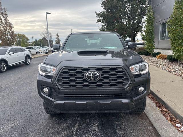 used 2023 Toyota Tacoma car, priced at $39,137