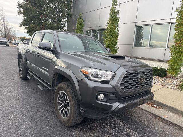 used 2023 Toyota Tacoma car, priced at $39,137