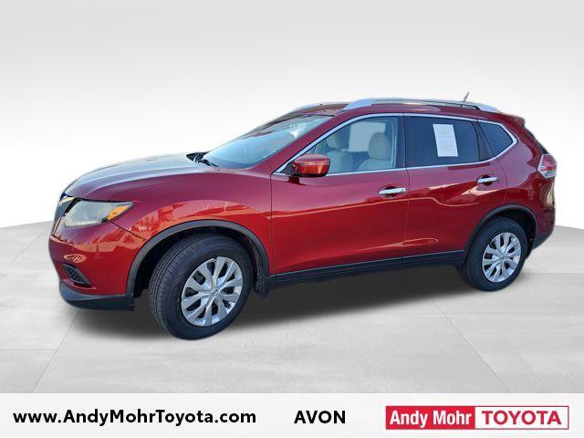 used 2016 Nissan Rogue car, priced at $10,520