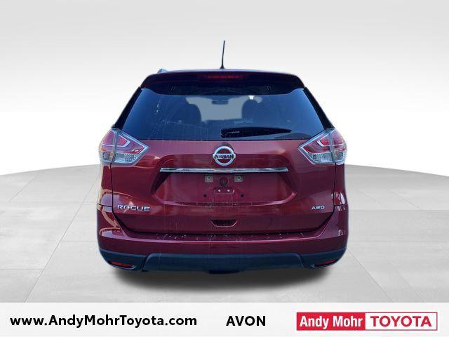 used 2016 Nissan Rogue car, priced at $10,520