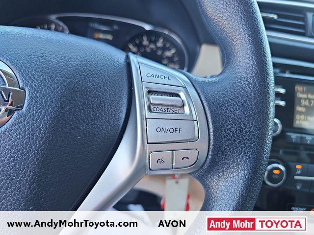 used 2016 Nissan Rogue car, priced at $10,520