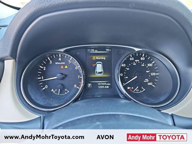 used 2016 Nissan Rogue car, priced at $10,520