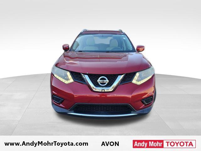 used 2016 Nissan Rogue car, priced at $10,520