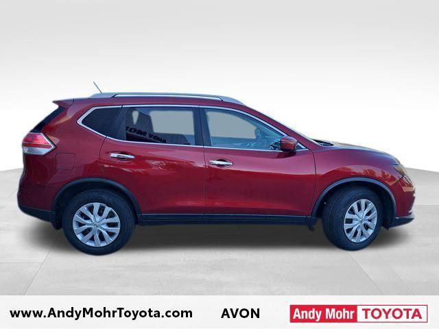 used 2016 Nissan Rogue car, priced at $10,520