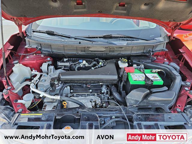 used 2016 Nissan Rogue car, priced at $10,520