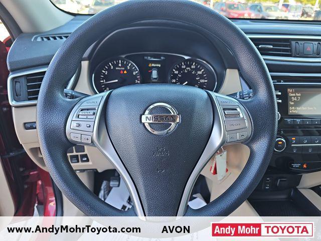 used 2016 Nissan Rogue car, priced at $10,520