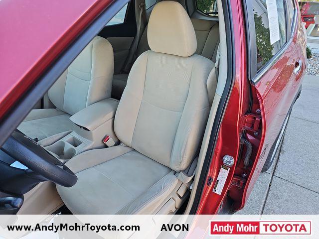 used 2016 Nissan Rogue car, priced at $10,520