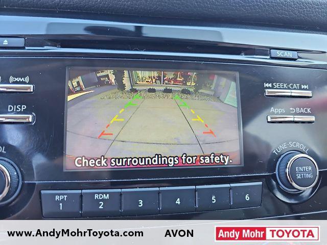 used 2016 Nissan Rogue car, priced at $10,520