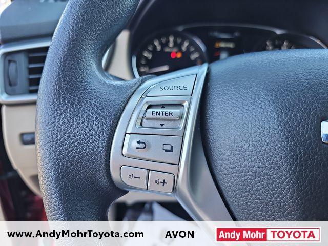 used 2016 Nissan Rogue car, priced at $10,520