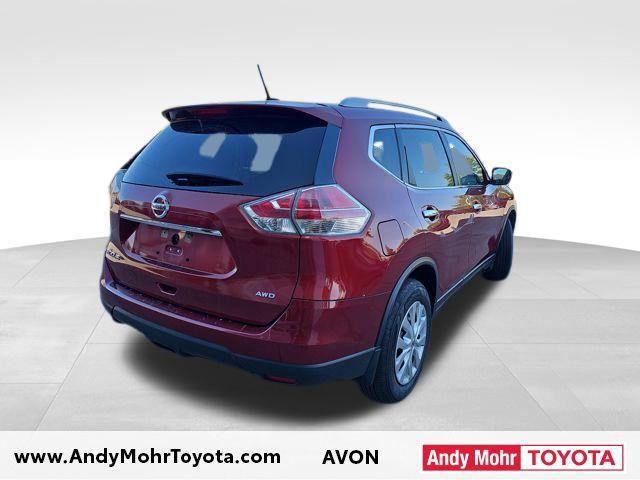used 2016 Nissan Rogue car, priced at $10,520