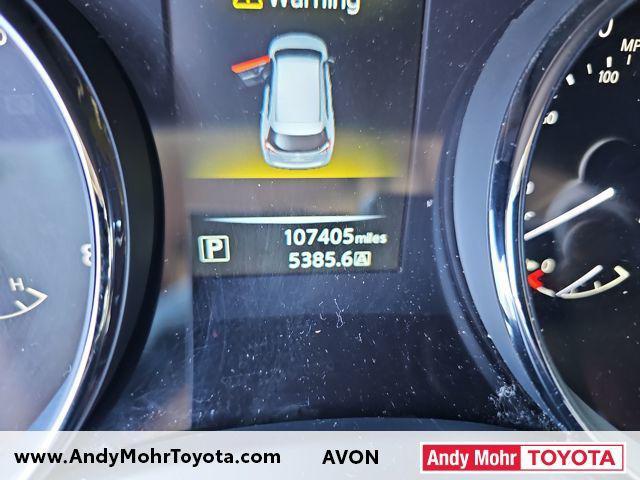 used 2016 Nissan Rogue car, priced at $10,520