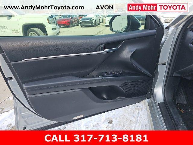 used 2018 Toyota Camry car, priced at $18,000