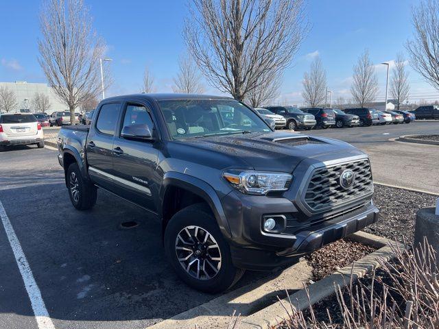 used 2022 Toyota Tacoma car, priced at $37,667