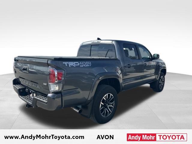 used 2022 Toyota Tacoma car, priced at $36,286