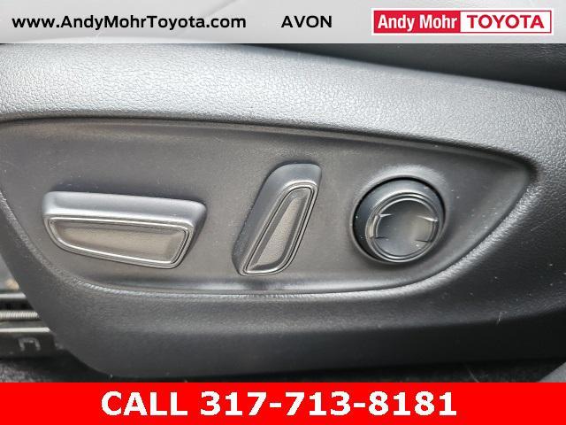 used 2021 Toyota Venza car, priced at $32,500