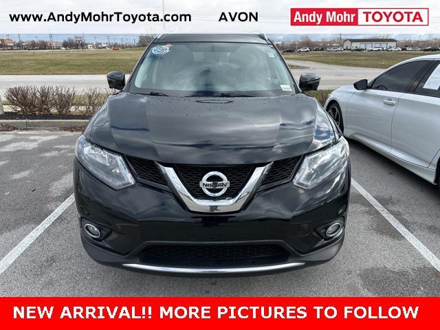 used 2016 Nissan Rogue car, priced at $13,000