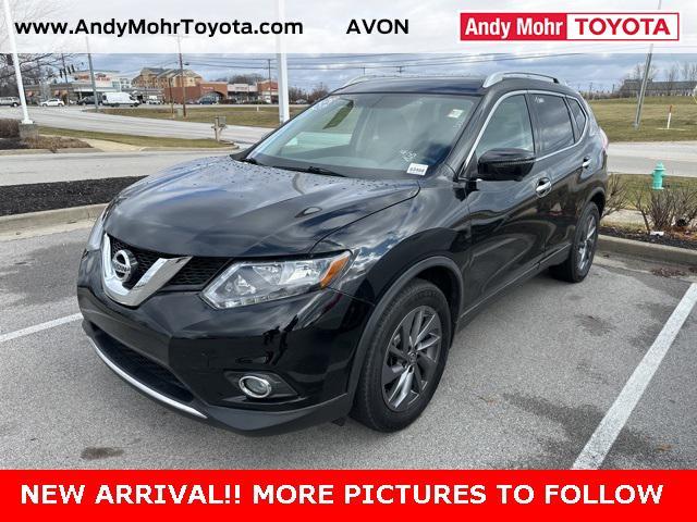 used 2016 Nissan Rogue car, priced at $13,000