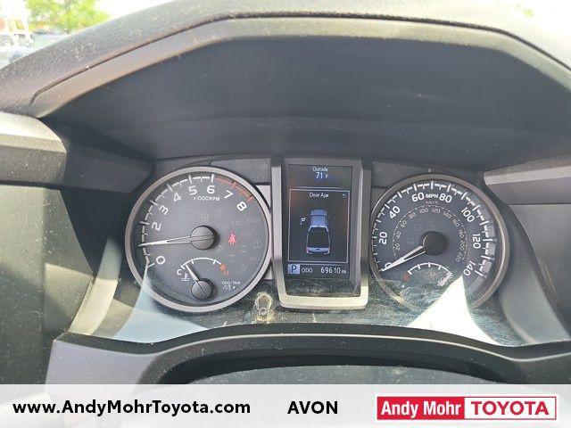 used 2019 Toyota Tacoma car, priced at $32,949
