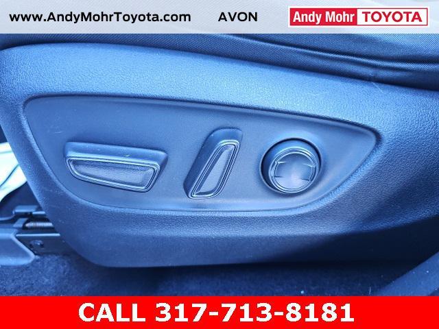 used 2021 Toyota RAV4 car, priced at $25,000