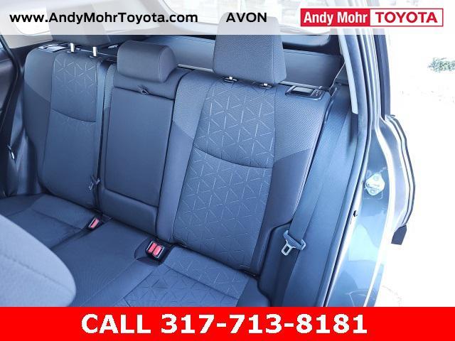 used 2021 Toyota RAV4 car, priced at $25,000