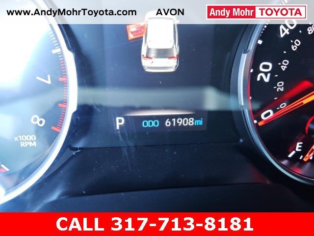 used 2021 Toyota RAV4 car, priced at $25,000