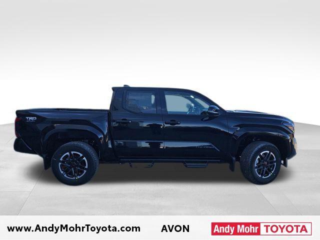 new 2025 Toyota Tacoma car, priced at $48,474