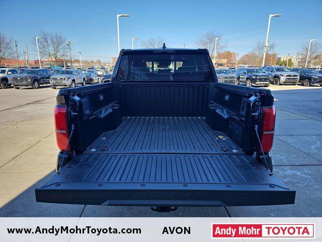 new 2025 Toyota Tacoma car, priced at $48,474