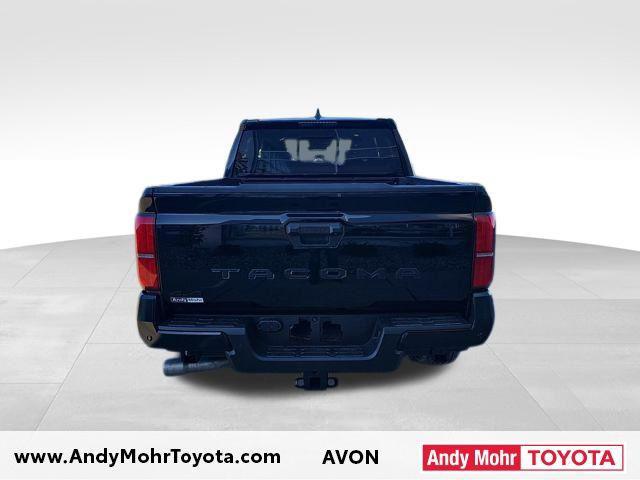 new 2025 Toyota Tacoma car, priced at $48,474